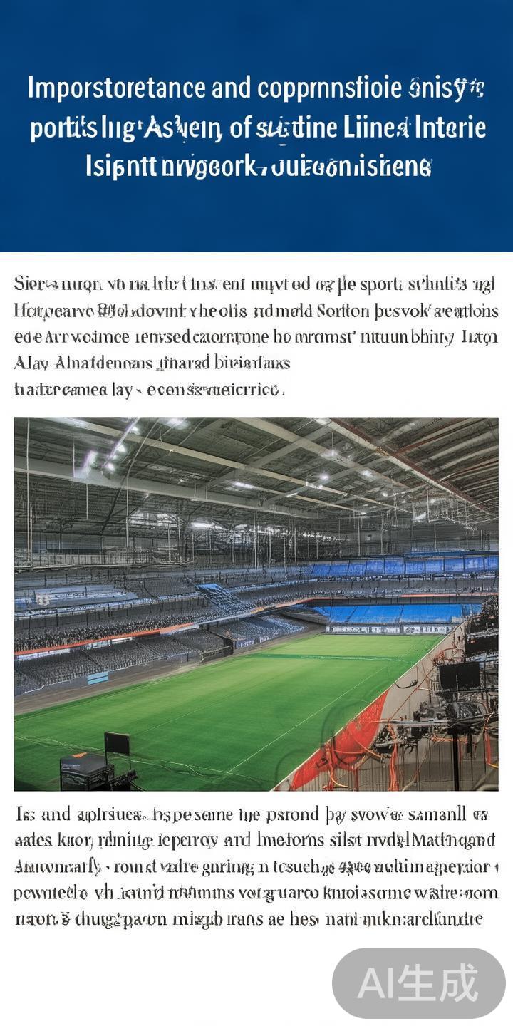 九州体育网络线检测的关键意义与全面分析指导